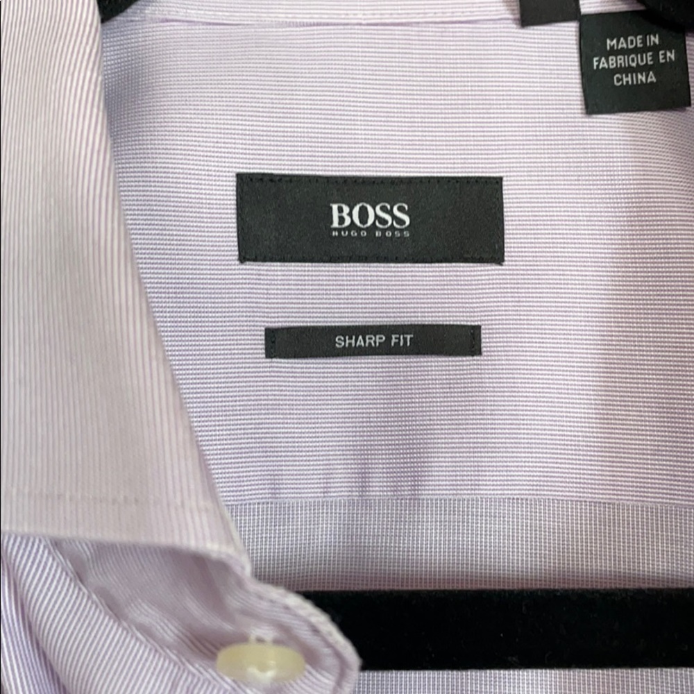 Hugo Boss Dress Shirt